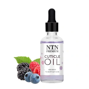 CUTICLE OIL NTN BERRY TEMPTATION 50ML