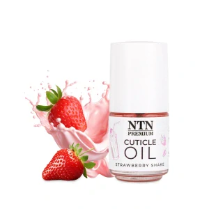 CUTICLE OIL NTN STRAWBERRY SHAKE 5ML