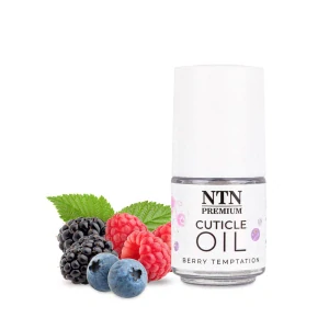 CUTICLE OIL NTN BERRY TEMPTATION 5ML