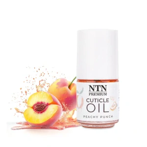 CUTICLE OIL NTN PEACHY PUNCH 5ML
