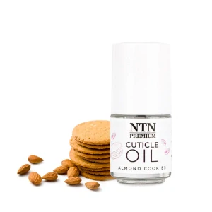 CUTICLE OIL NTN ALMOND COOKIES 5ML