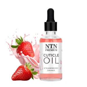 CUTICLE OIL NTN STRAWBERRY SHAKE 50ML