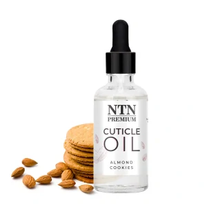 CUTICLE OIL NTN ALMOND COOKIES 50ML